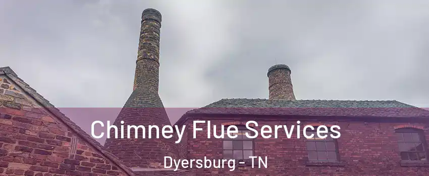  Chimney Flue Services Dyersburg - TN
