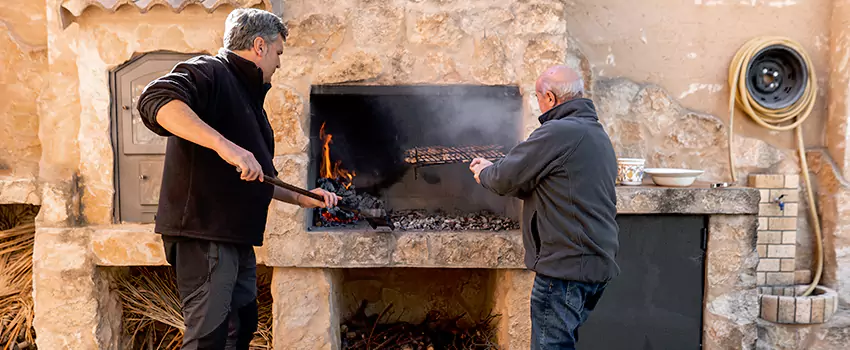 Damaged Brick Fireplace Replacements Services in Dyersburg, TN