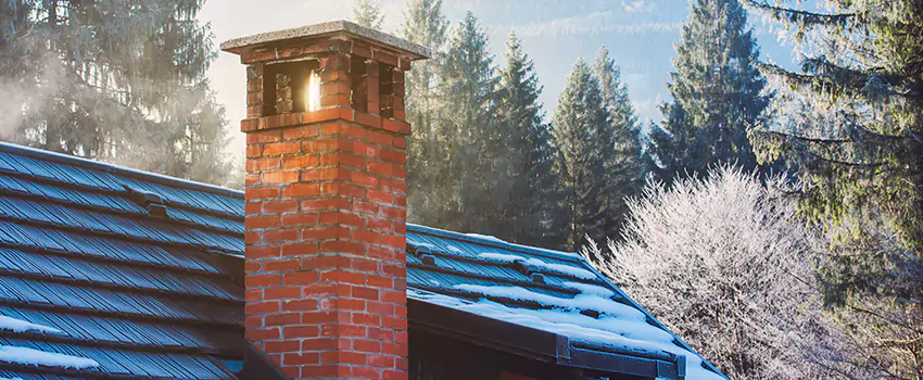 Chimney Crown Replacement in Dyersburg, Tennessee