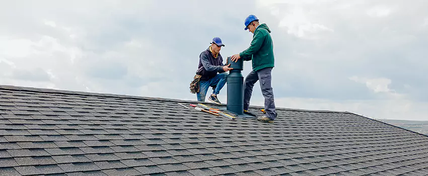 Chimney Sweep To Clear Creosote Buildup in Dyersburg, Tennessee