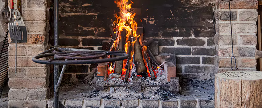 Cracked Electric Fireplace Bricks Repair Services  in Dyersburg, TN
