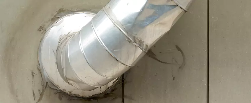 Broken Dryer Vent Replacement in Dyersburg, TN