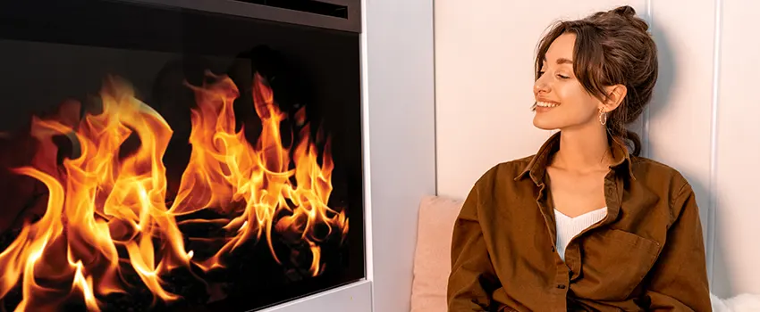 Electric Fireplace Logs Cost in Dyersburg, Tennessee