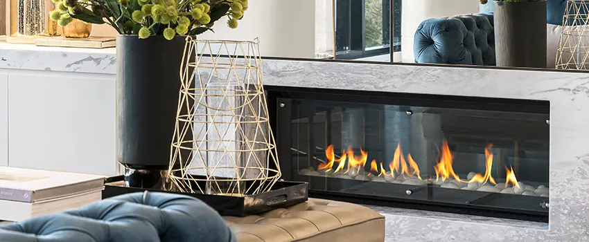 Custom Fireplace Crystals in Dyersburg, Tennessee