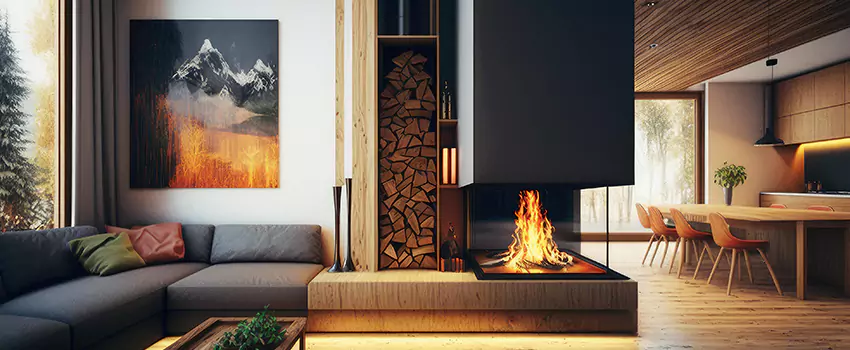 Fixing Electric Fireplace Problem in Dyersburg, Tennessee