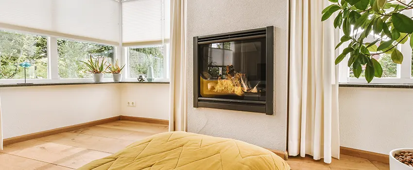 Residential Fireplace Ceramic Glass Installation in Dyersburg, TN