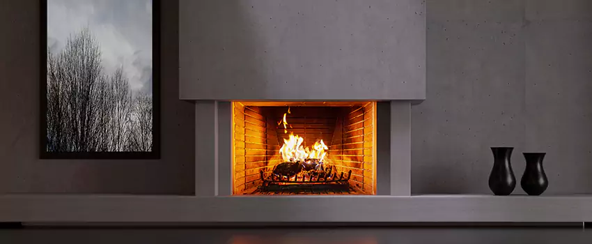 Wood Fireplace Refacing in Dyersburg, TN