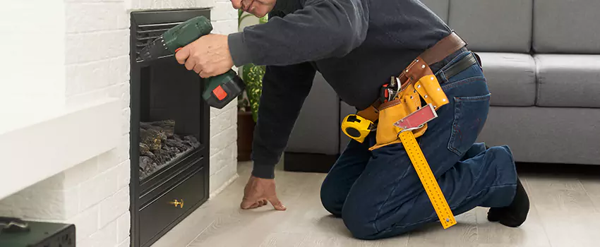 Fireplace Installation in Dyersburg, Tennessee