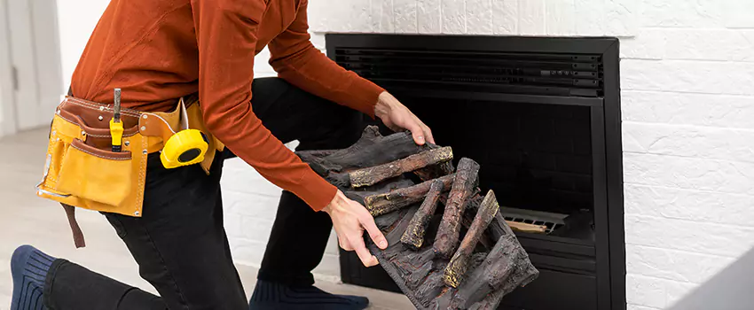 Fireplace Interior Sweeping in Dyersburg, TN