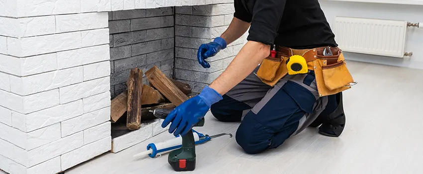 Fireplace Throat Lintel Repair Services in Dyersburg, TN