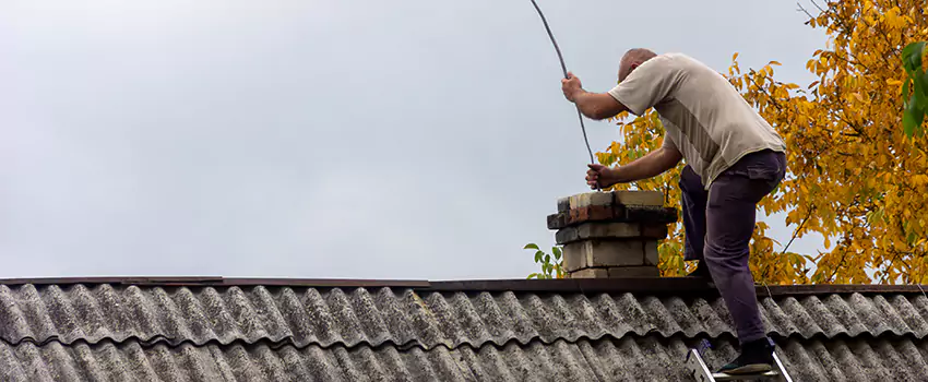 Chimney Flue Cleaning in Dyersburg, TN