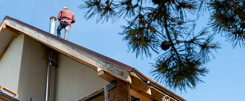 Prefab Chimney Flue Installation in Dyersburg, TN
