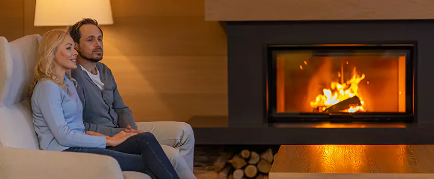 Ravelli Group Convection Fireplaces Installation in Dyersburg, Tennessee
