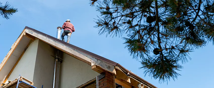 Birds Removal Contractors from Chimney in Dyersburg, TN