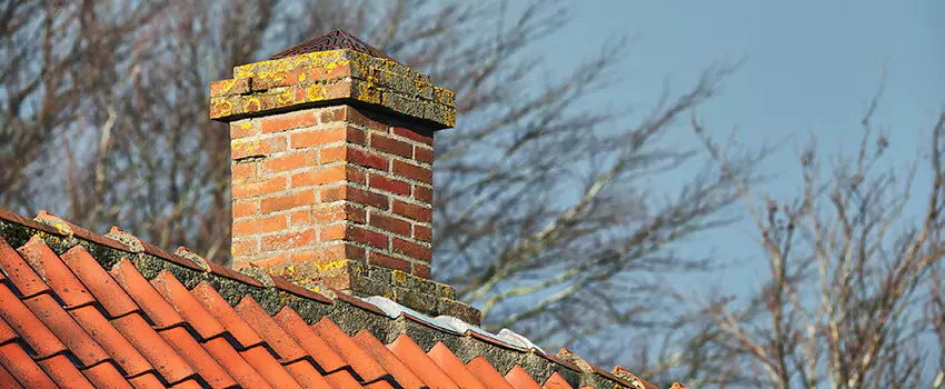 Chimney Flue Cap Installation in Dyersburg, TN
