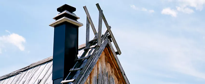 Chimney Pot Inspection in Dyersburg, TN