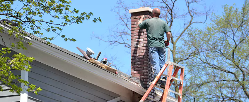himney Crown Repair in Dyersburg, Tennessee