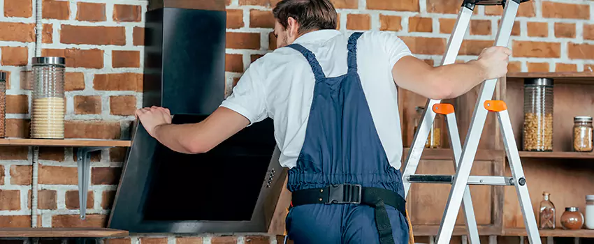Modern Chimney Soot Cleaning Techniques in Dyersburg, Tennessee