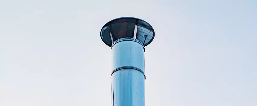 Chimney Spark Arrestor Mesh Installation in Dyersburg, Tennessee