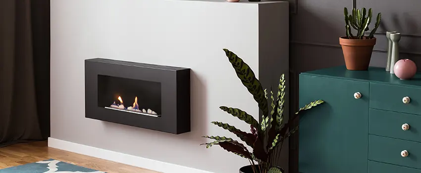 Electric Fireplace Glowing Embers Installation Services in Dyersburg, TN