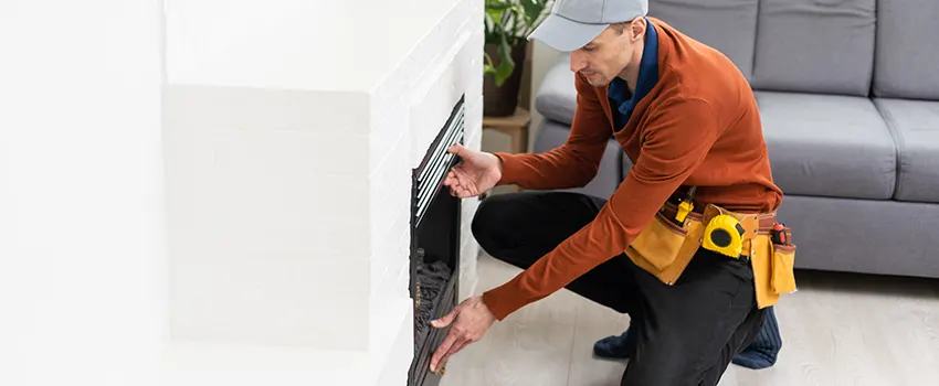 Cost of Fireplace Door Installation Service in Dyersburg, Tennessee