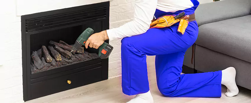 Fireplace Hearth Inspection And Repair in Dyersburg, Tennessee