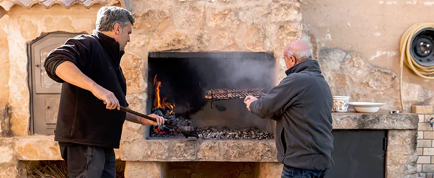 Cost of Fireplace Sweep Service in Dyersburg, TN