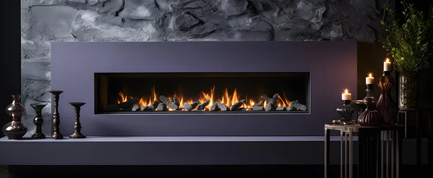 Ember Bed for Ventless Gas Fireplace in Dyersburg, TN