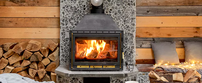 Outdoor Morso Fireplace Broken Screen Replacement in Dyersburg, TN