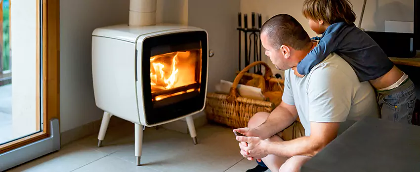 Pacific Energy Zero-Clearance Fireplace Replacement in Dyersburg, TN