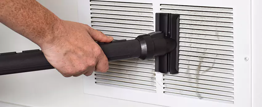 Vent Cleaning Process in Dyersburg, Tennessee